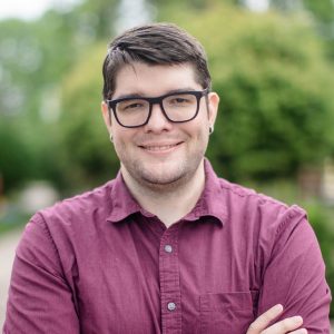 Joshua Davis Owner and CEO of AspireSix