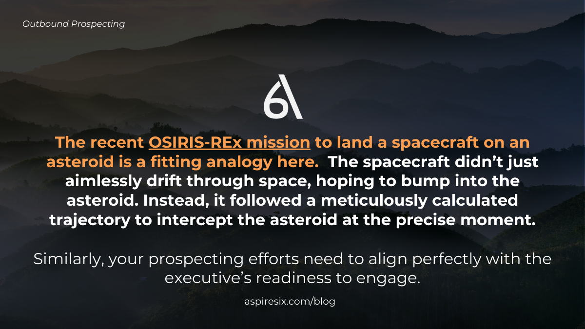 Executives Act on Their Timeline, Not Yours