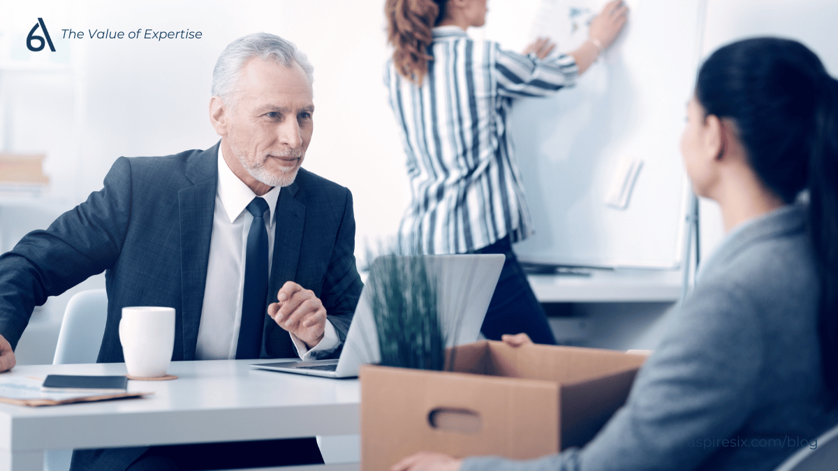 fractional CXOs take the time to understand your specific context and develop customized strategies that align with your goals and values