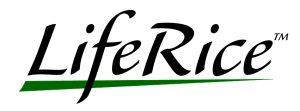 LifeRice Logo