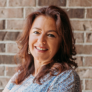 Jocelyn Hoffman Fractional Chief Marketing Officer (CMO) with AspireSix