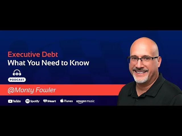 Picture of Monty on the RPoW Podcast.