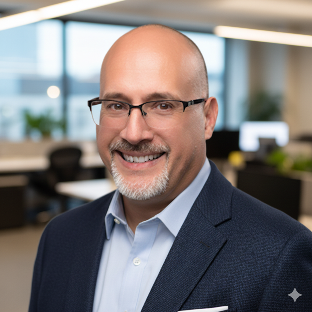 Monty Fowler Managing Partner of Revenue Lifecycle Practice Area and Fractional Chief Revenue Officer (CRO) with AspireSix