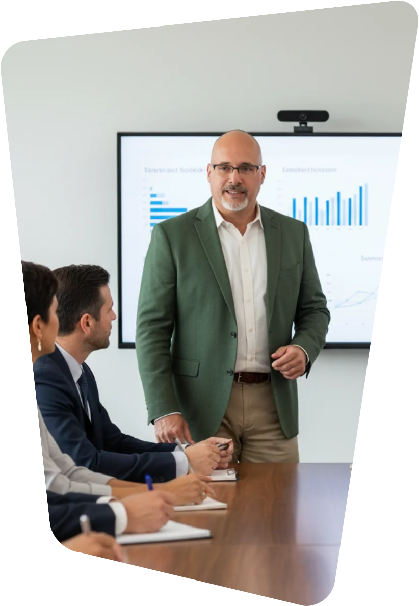 Monty Fowler - abstract frame 1